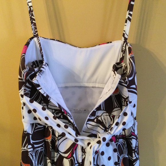 My Michelle Women's/Junior's Sundress Super Cute! - Picture 4 of 6